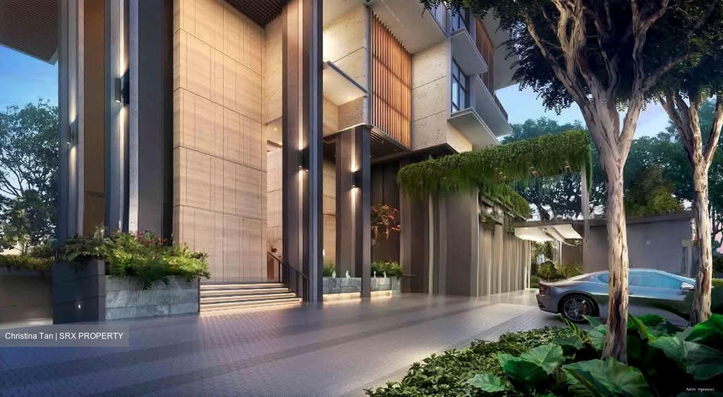 Union Square Residences (D1), Condominium #537396611